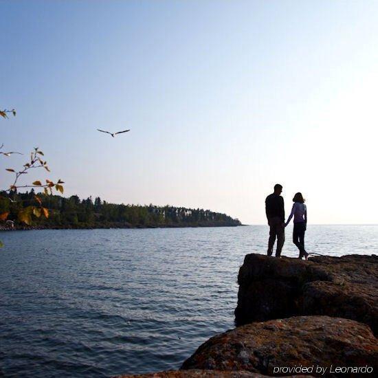 Bluefin Bay On Lake Superior Tofte Zařízení fotografie
