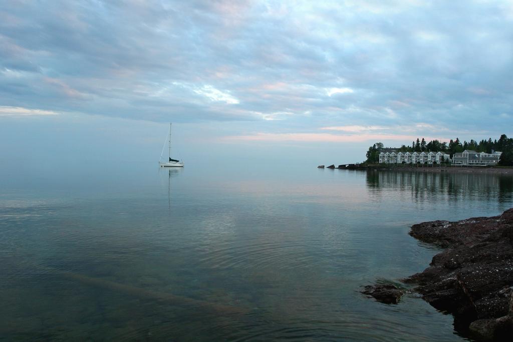 Bluefin Bay On Lake Superior Tofte Exteriér fotografie