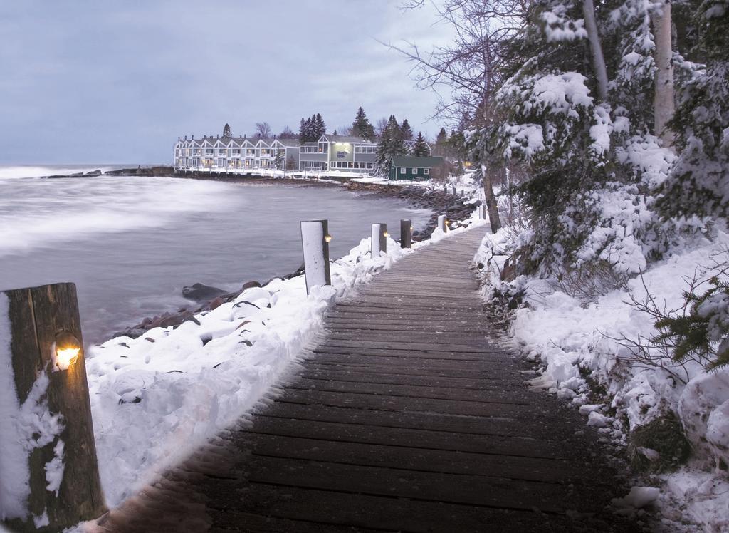 Bluefin Bay On Lake Superior Tofte Exteriér fotografie