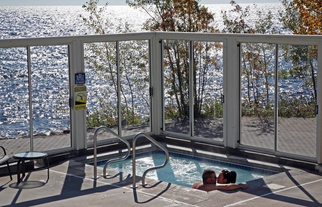 Bluefin Bay On Lake Superior Tofte Exteriér fotografie
