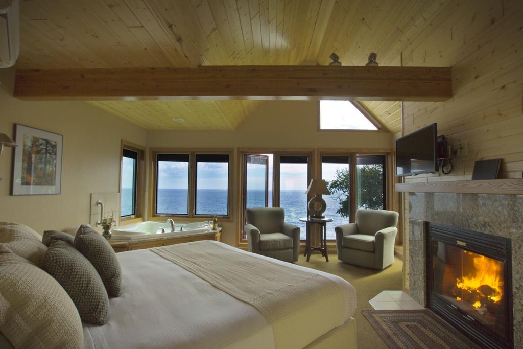 Bluefin Bay On Lake Superior Tofte Exteriér fotografie