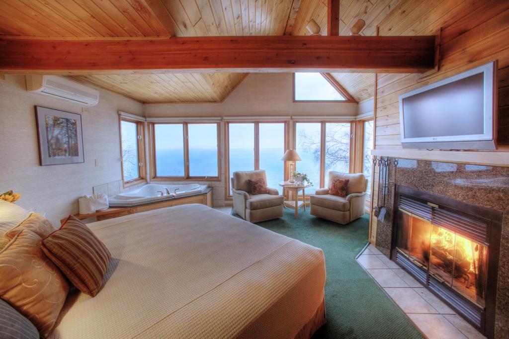 Bluefin Bay On Lake Superior Tofte Exteriér fotografie