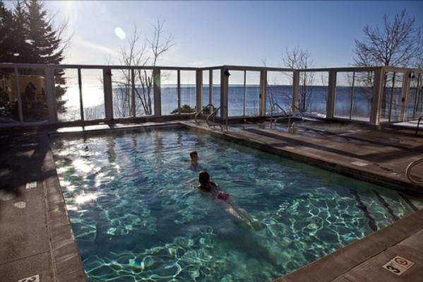Bluefin Bay On Lake Superior Tofte Exteriér fotografie